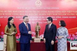 Hợp t&aacute;c kinh tế Việt Nam-Philippines c&oacute; đầy đủ điều kiện để bứt ph&aacute;