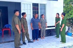 Dựng ước mơ an cư từ nghĩa t&igrave;nh người chiến sĩ