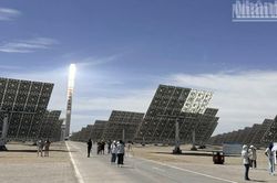 Nhiệt điện mặt trời - công nghệ giúp Trung Quốc thực hiện mục tiêu carbon kép