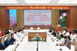 Lâm Đồng quyết tâm thực hiện thắng lợi mục tiêu tăng trưởng 'hai con số'