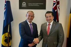 Việt Nam là một trong những đối tác ưu tiên của bang Tây Australia tại Đông Nam Á