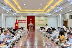 Đoàn công tác liên ngành của Trung ương đánh giá cao Đề án thành lập thành phố Quảng Ninh