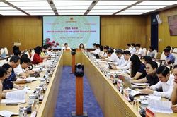Tọa đ&agrave;m lấy &yacute; kiến về dự thảo Luật H&ograve;a giải ở cơ sở (sửa đổi) tại Hải Ph&ograve;ng