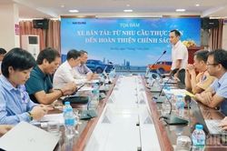 Hoàn thiện cơ chế, chính sách để quản lý xe bán tải hiệu quả