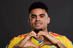 Luis Diaz - Nguồn cảm hứng đưa Colombia nuôi giấc mơ World Cup