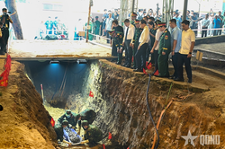 Để những người con của Tổ quốc được trở về