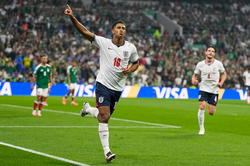 Đội tuyển Anh thắng Mexico 3-2: Đẳng cấp lên tiếng