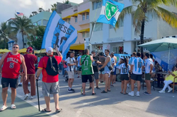Muôn nẻo World Cup 2026: Nước Mỹ như sân nhà của Messi