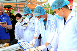 Thắp lên hy vọng tìm danh tính liệt sĩ