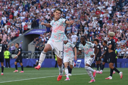 Balogun tịt ng&ograve;i, đội tuyển Mỹ thua đậm Bỉ ở v&ograve;ng 1/8 World Cup 2026