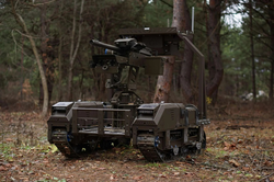 Quân sự thế giới hôm nay (7-7): Ukraine phát triển robot chiến đấu điều khiển từ xa
