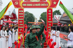 Bộ Quốc phòng trả lời về xử lý vi phạm nghĩa vụ quân sự, nhất là hình xăm, tật khúc xạ dưới 3 diop