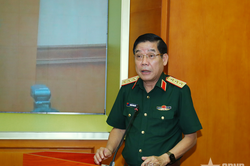 Nâng cao hiệu quả công tác pháp chế, thanh tra, giữ vững kỷ luật, kỷ cương trong toàn quân
