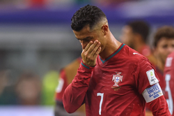 Ronaldo không thể tỏa sáng tại World Cup