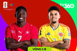 Nhận định Thụy Sĩ và Colombia (vòng 1/8 World Cup 2026): Ngang tài ngang sức