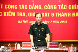Bộ tư lệnh 86 thi đua thực hiện thắng lợi nhiệm vụ bảo vệ chủ quyền quốc gia trên không gian mạng giai đoạn 2026-2030