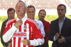 World Cup 2026: Dấu ấn Johan Cruyff ở Chivas Guadalajara