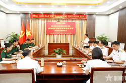 Binh đoàn 20 thực hiện nghiêm công tác văn thư, bảo mật và lưu trữ