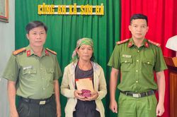 Tìm, trao trả số tài sản lớn cho người dân