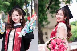 Hoàng Cẩm Tú: Khoảng trống tuổi thơ và hành trình trưởng thành