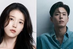 IU v&agrave; Park Bo Gum 'đắt gi&aacute;' nhất năm 2026