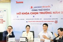 Các nhóm ngành tiềm năng thời đại AI: Đòi hỏi teen ham học hỏi, giỏi thích ứng