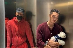 Byun Yo Han khiến cộng đồng mạng 'dậy sóng' vì tình cảm vợ chồng