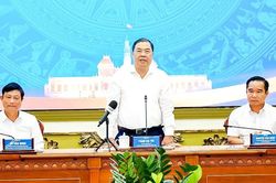 TPHCM mở không gian phát triển bằng nhiều dự án chiến lược