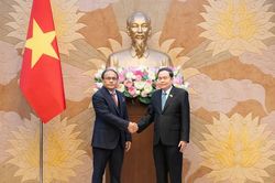 Quan hệ Đối t&aacute;c Chiến lược to&agrave;n diện Việt Nam - Malaysia ng&agrave;y c&agrave;ng gắn b&oacute;, tin cậy, hiệu quả