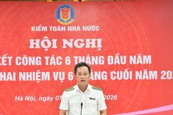 Kiểm to&aacute;n nh&agrave; nước kiến nghị tăng thu, giảm chi ng&acirc;n s&aacute;ch nh&agrave; nước hơn 10.000 tỷ đồng