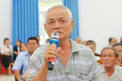 Chủ tịch HĐND TPHCM Võ Văn Minh: Việc thuộc thẩm quyền phải giải quyết ngay cho người dân