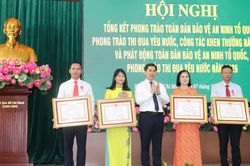 Công bố 31 sự kiện tiêu biểu của Lực lượng TNXP TPHCM