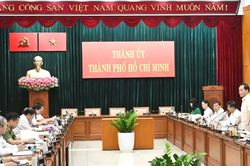 TPHCM sắp xếp, xử l&yacute; 9.819 cơ sở nh&agrave;, đất c&ocirc;ng