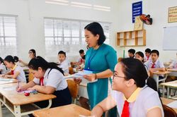 Trường THCS Nguyễn An Ninh nhận hồ sơ nhập học lớp 6 từ ng&agrave;y 9 đến 10-7