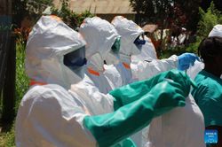 CHDC Congo: 506 người tử vong do Ebola