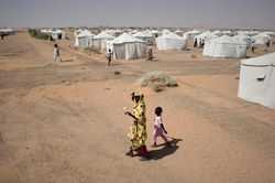 Hơn 300 trẻ em thương vong trong 6 th&aacute;ng v&igrave; cuộc chiến ở Sudan