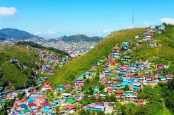 Điều kỳ th&uacute; ở th&agrave;nh phố được v&iacute; như 'Đ&agrave; Lạt của Philippines'