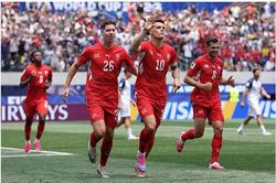 Lịch thi đấu World Cup 2026 ngày 8/7: Thụy Sĩ - Colombia