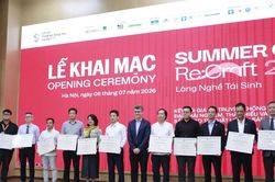 Giải mã 'DNA' làng nghề để tái sinh di sản