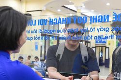 Từ 10/7, vé tàu hỏa không còn hiển thị giá vé trên thẻ lên tàu