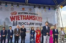 Lễ hội Văn hóa Việt Nam tại thành phố Wroclaw, Ba Lan