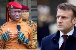 Quan hệ với Burkina Faso chấm dứt, Ph&aacute;p r&uacute;t to&agrave;n bộ nh&acirc;n vi&ecirc;n ngoại giao, ra quyết định đ&aacute;p trả gắt