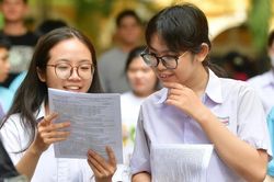 Tuyển sinh đại học 2026: Điểm số, chọn ng&agrave;nh v&agrave; h&agrave;nh tr&igrave;nh kh&aacute;m ph&aacute; bản th&acirc;n