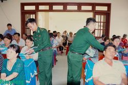 Quyết liệt gỡ 'thẻ vàng', kéo giảm tàu cá vi phạm IUU ở Quảng Ngãi