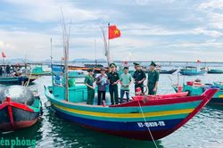 Nâng cao hiệu quả tuyên truyền pháp luật tới cán bộ, nhân dân khu vực biên giới, biển, đảo