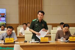 N&acirc;ng cao hiệu quả đấu tranh chống bu&ocirc;n lậu, gian lận thương mại v&agrave; h&agrave;ng giả