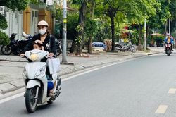 Thời tiết ngày 7/7: Bắc Bộ ngày nắng, chiều tối và đêm có mưa dông