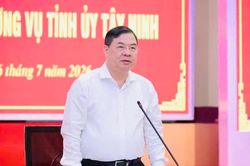 Phó Thủ tướng Thường trực: Tây Ninh phải tăng trưởng nhanh nhưng không đánh đổi môi trường