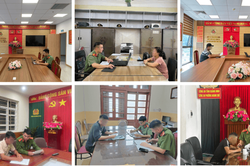 Quảng Ninh xử lý 40 trường hợp tiếp tay phát tán thông tin sai sự thật trên không gian mạng