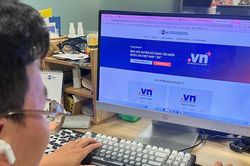 Đấu gi&aacute; t&ecirc;n miền '.vn' khẳng định sức h&uacute;t của t&agrave;i sản số Việt